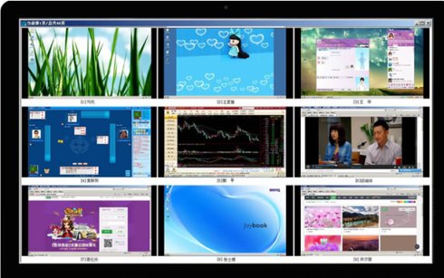 電腦屏幕錄像監控軟件的研發 技術、應用與未來發展